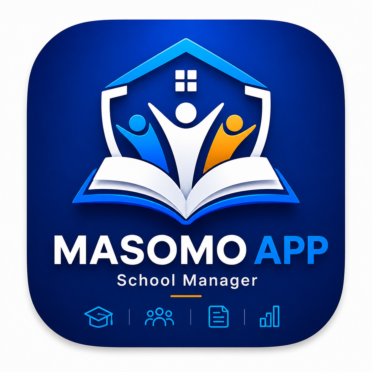 Masomo Logo